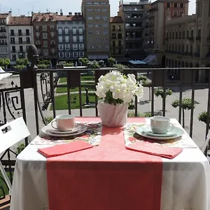 Apartment Castillo 27 By Clabao, Pamplona